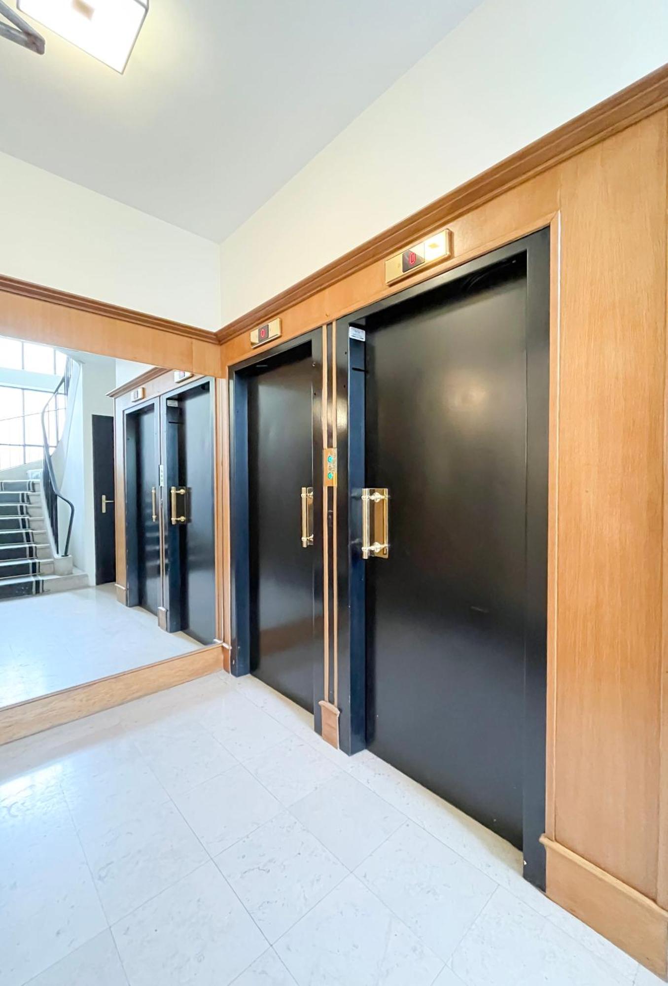 Stylish Apartment With A Balcony In Paris Dış mekan fotoğraf