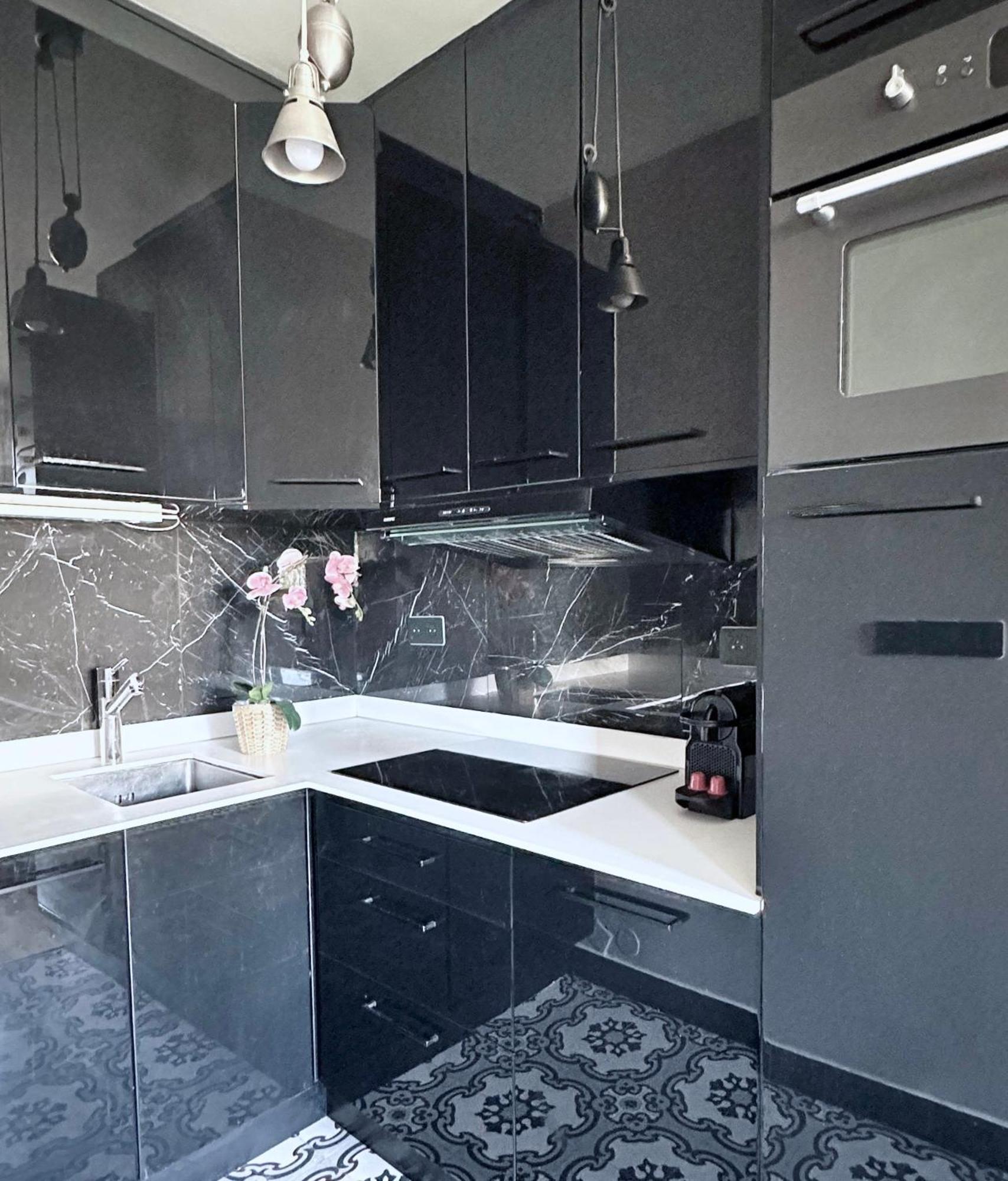 Stylish Apartment With A Balcony In Paris Dış mekan fotoğraf