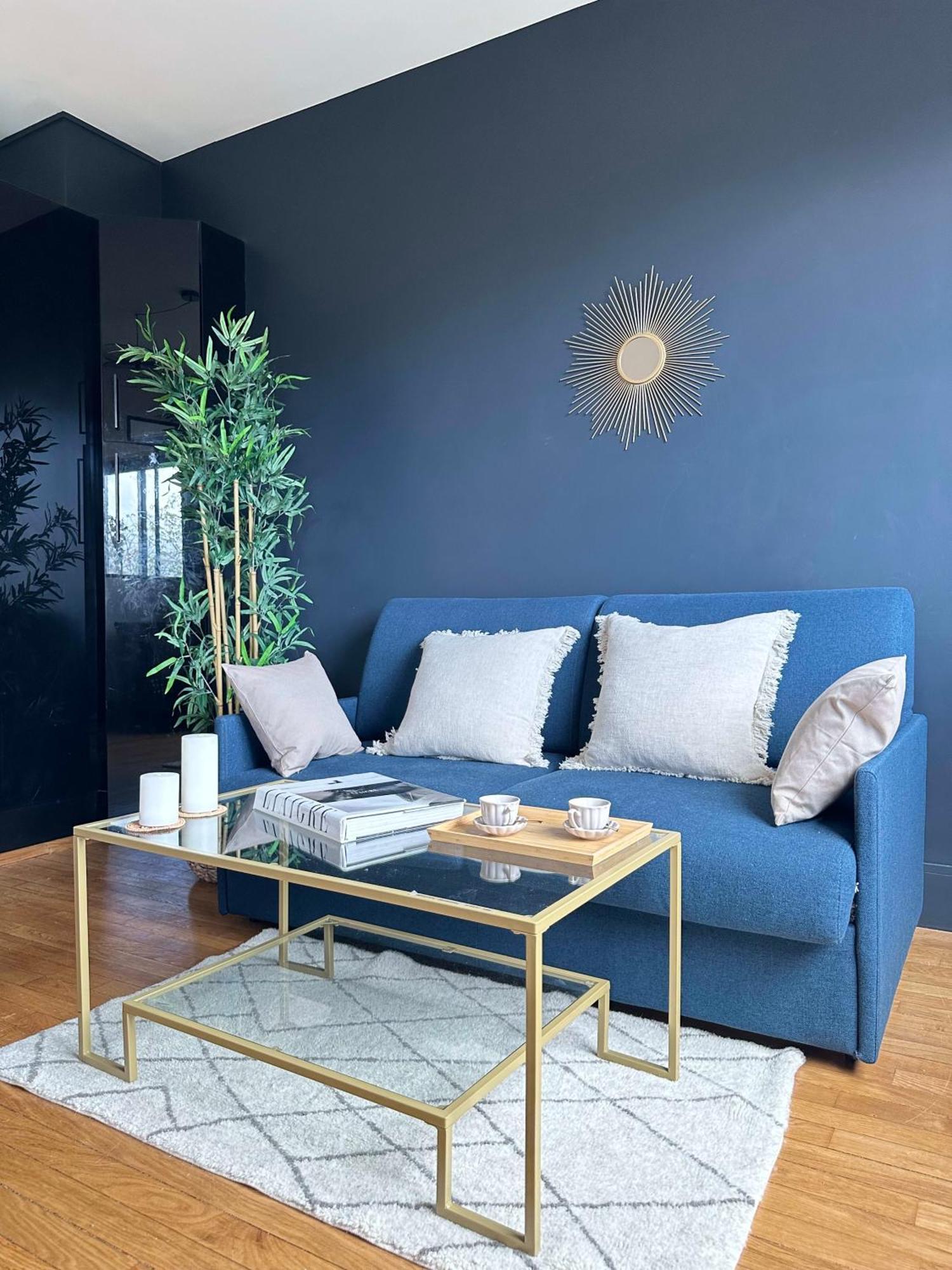 Stylish Apartment With A Balcony In Paris Dış mekan fotoğraf